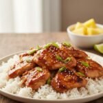 Honolulu Chicken Recipe