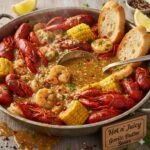 Hot n Juicy Garlic Butter Sauce Recipe