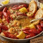 Hot n Juicy Garlic Butter Sauce Recipe