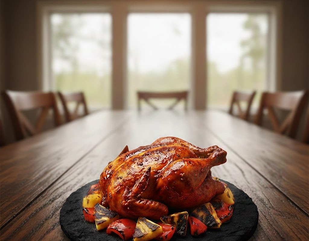 Kilauea Chicken Recipe