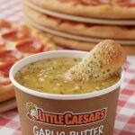 Little Caesars Garlic Butter Recipe