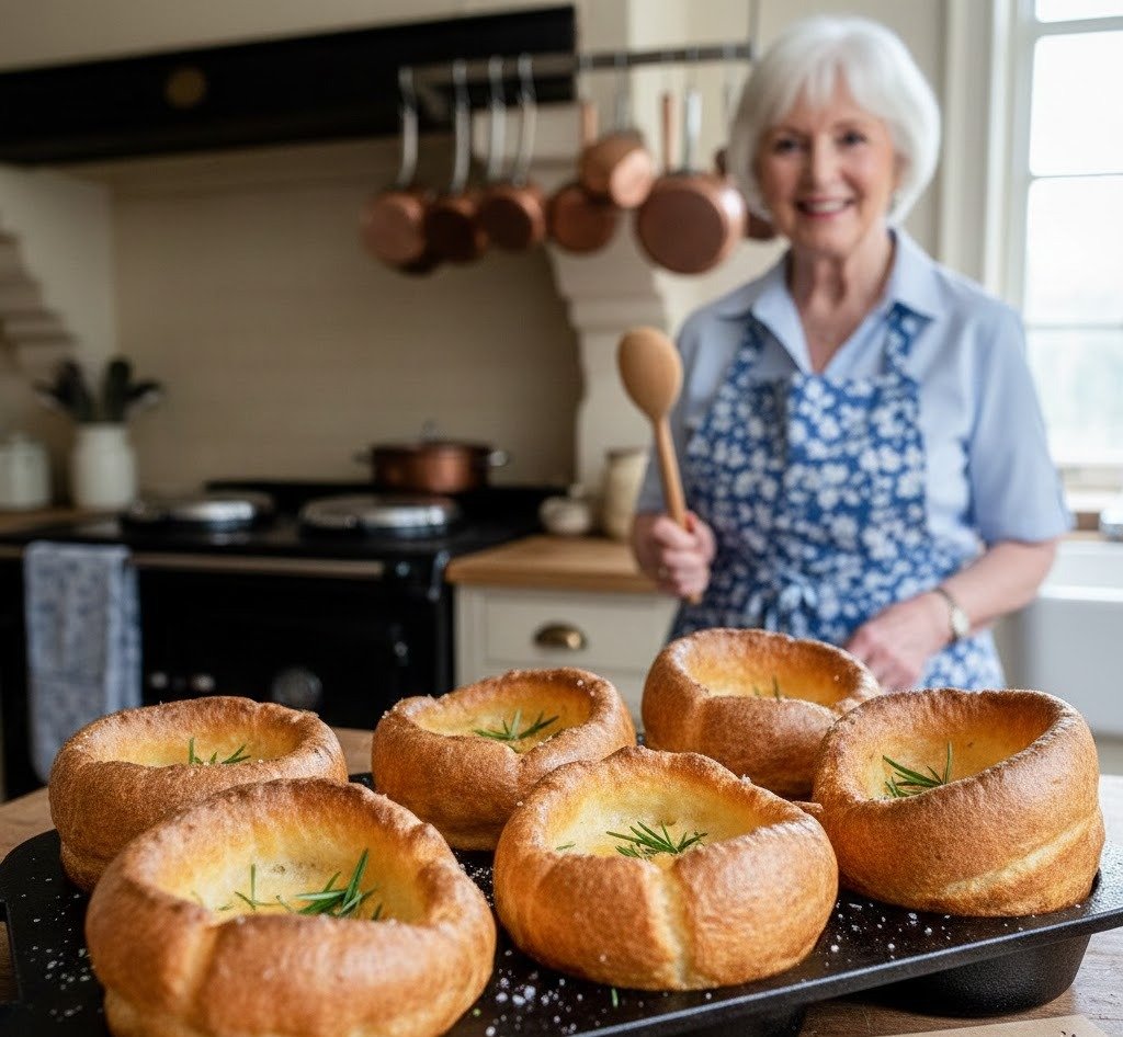 Mary Berry Yorkshire Puddings Recipes