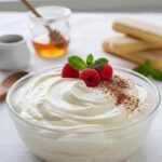 Mascarpone Cheese Cream Recipe