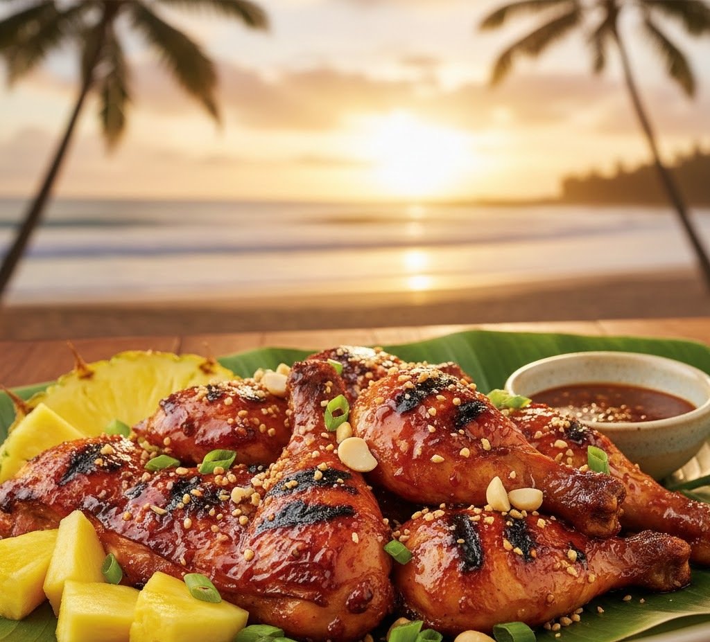 Molokai Chicken Recipe