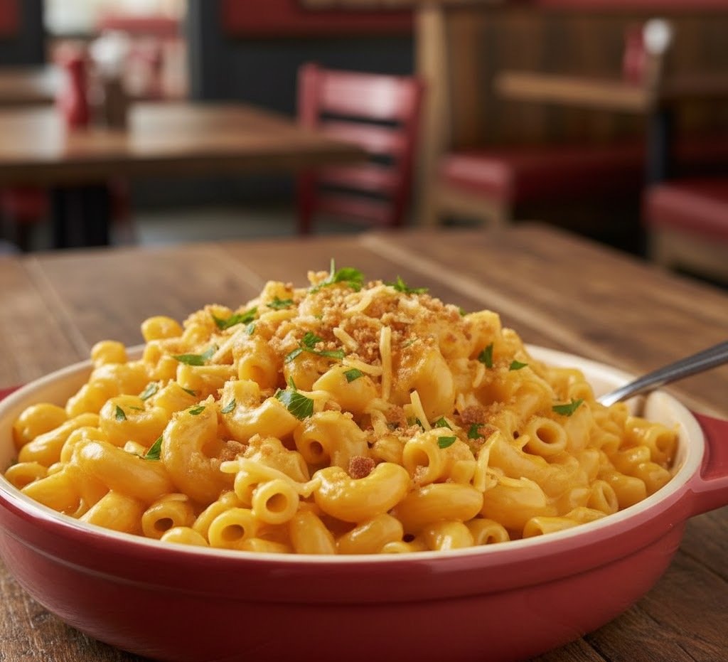 Red Robin Mac and Cheese Recipe