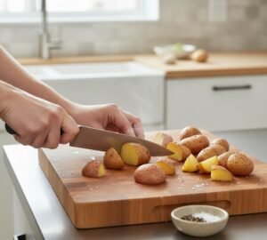 Whole Hog Potato Salad Recipe