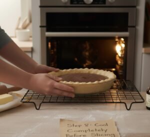 Brenda Gantt Chocolate Fudge Pie Recipe
