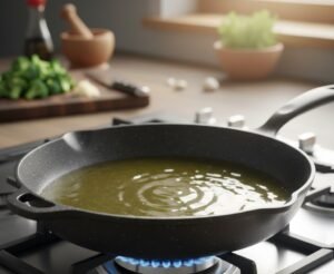 Din Tai Fung Garlic Broccoli Recipe