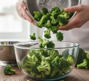 Fiery Broccoli Cava Recipe