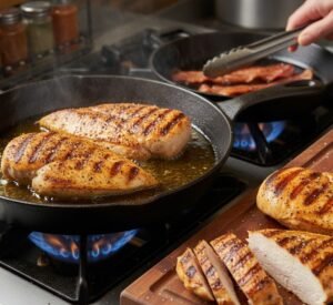 Alabama Chicken Linguine Bubba Gump Recipes