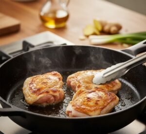 Honolulu Chicken Recipe