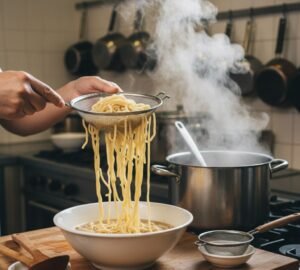 Mr Chen Beef Noodle Recipe