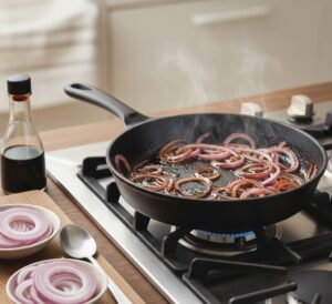 Saltbush Scrambled Egg & Cheese Breakfast Burger Recipe