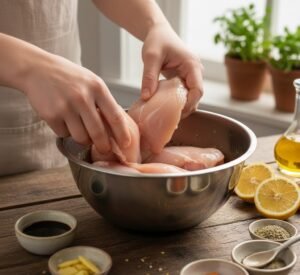 Kilauea Chicken Recipe