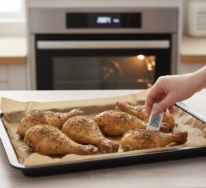Lemon Myrtle Chicken Drumsticks Recipe