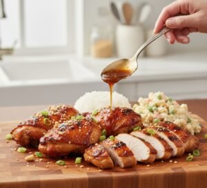 Molokai Chicken Recipe