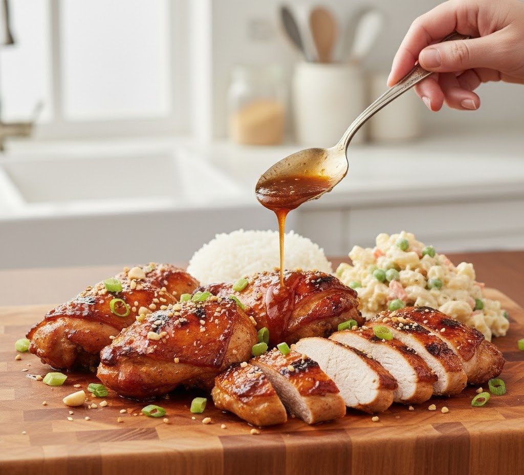 Molokai Chicken Recipe