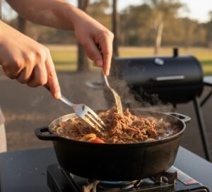 Australian Brisket With Native Herbs Recipe