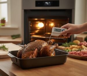 Antipasto Roast Chicken Recipe