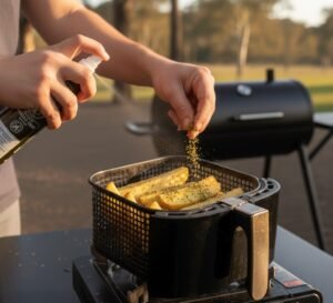 Australian Brisket With Native Herbs Recipe