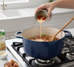 Stalekracker Pastalaya Recipe