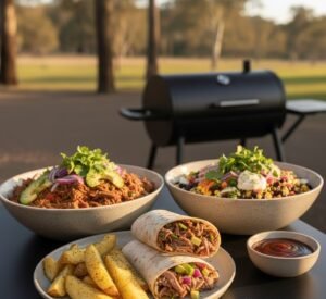 Australian Brisket With Native Herbs Recipe