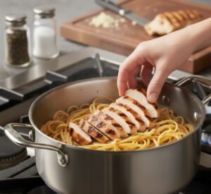 Alabama Chicken Linguine Bubba Gump Recipes