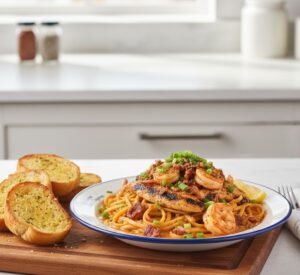 Alabama Chicken Linguine Bubba Gump Recipes