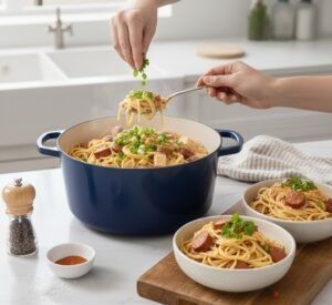 Stalekracker Pastalaya Recipe