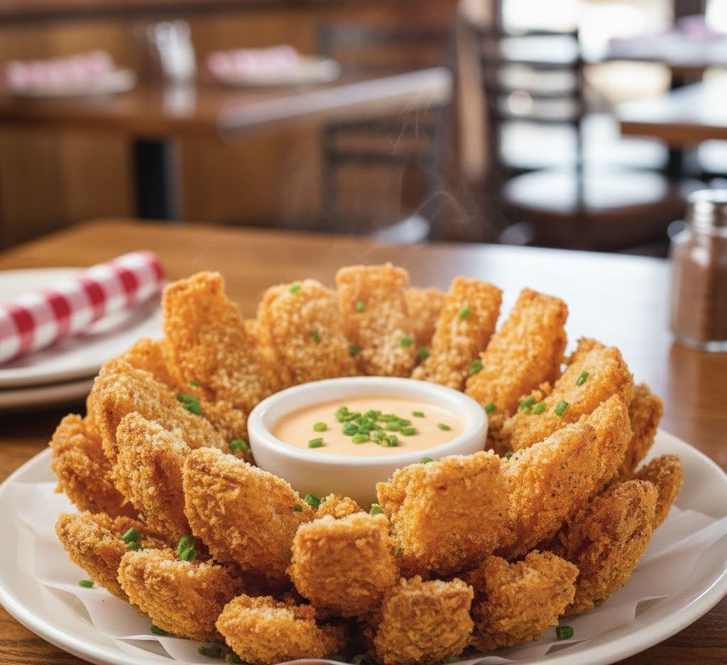 Texas Roadhouse Blooming Onion Recipe