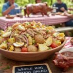 Whole Hog Potato Salad Recipe