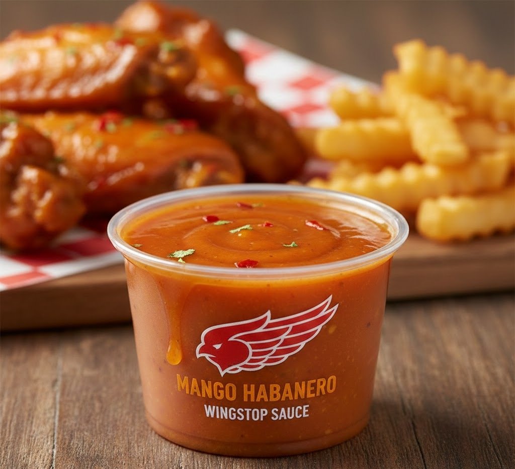 Wingstop Mango Habanero Sauce Recipe
