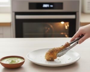 Lemon Myrtle Chicken Drumsticks Recipe