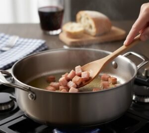 Kangaroo Mince Bolognese Recipe