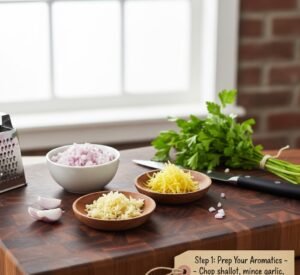 Hot n Juicy Garlic Butter Sauce Recipe