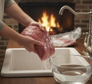 Old Fashioned Corned Beef Recipe