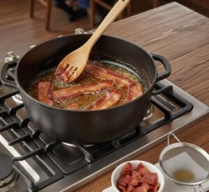 Bill Miller Green Bean Recipe