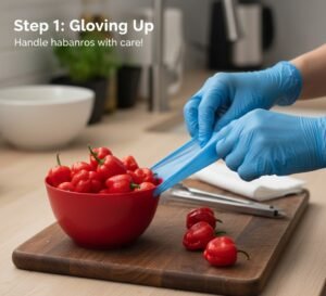 Wingstop Mango Habanero Sauce Recipe