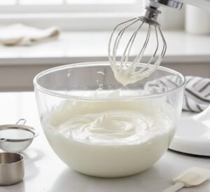 Mascarpone Cheese Cream Recipe