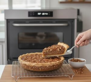 Goode Company–Style Pecan Pie Recipe