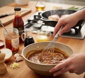 Honolulu Chicken Recipe