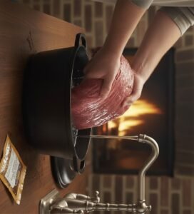 Old Fashioned Corned Beef Recipe