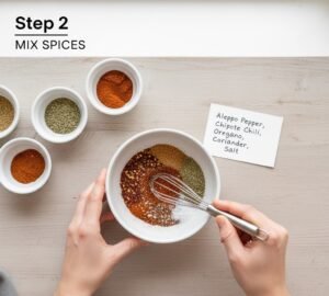 CAVA Fiery Broccoli Recipe