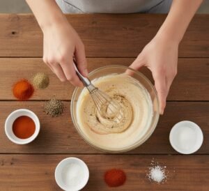 Whataburger Creamy Pepper Sauce Recipe