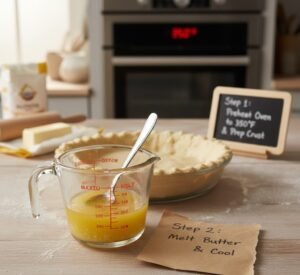 Brenda Gantt Chocolate Fudge Pie Recipe