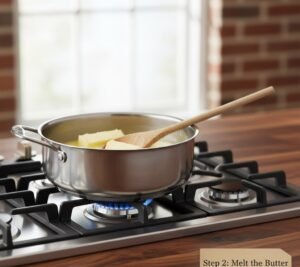 Hot n Juicy Garlic Butter Sauce Recipe