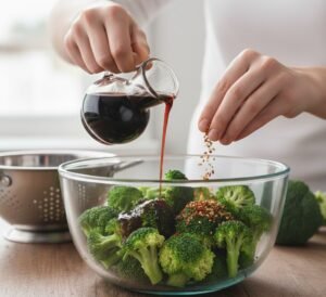 Fiery Broccoli Cava Recipe