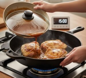 Honolulu Chicken Recipe