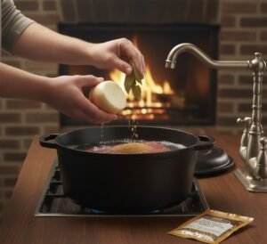 Old Fashioned Corned Beef Recipe