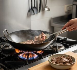 Mr Chen Beef Noodle Recipe